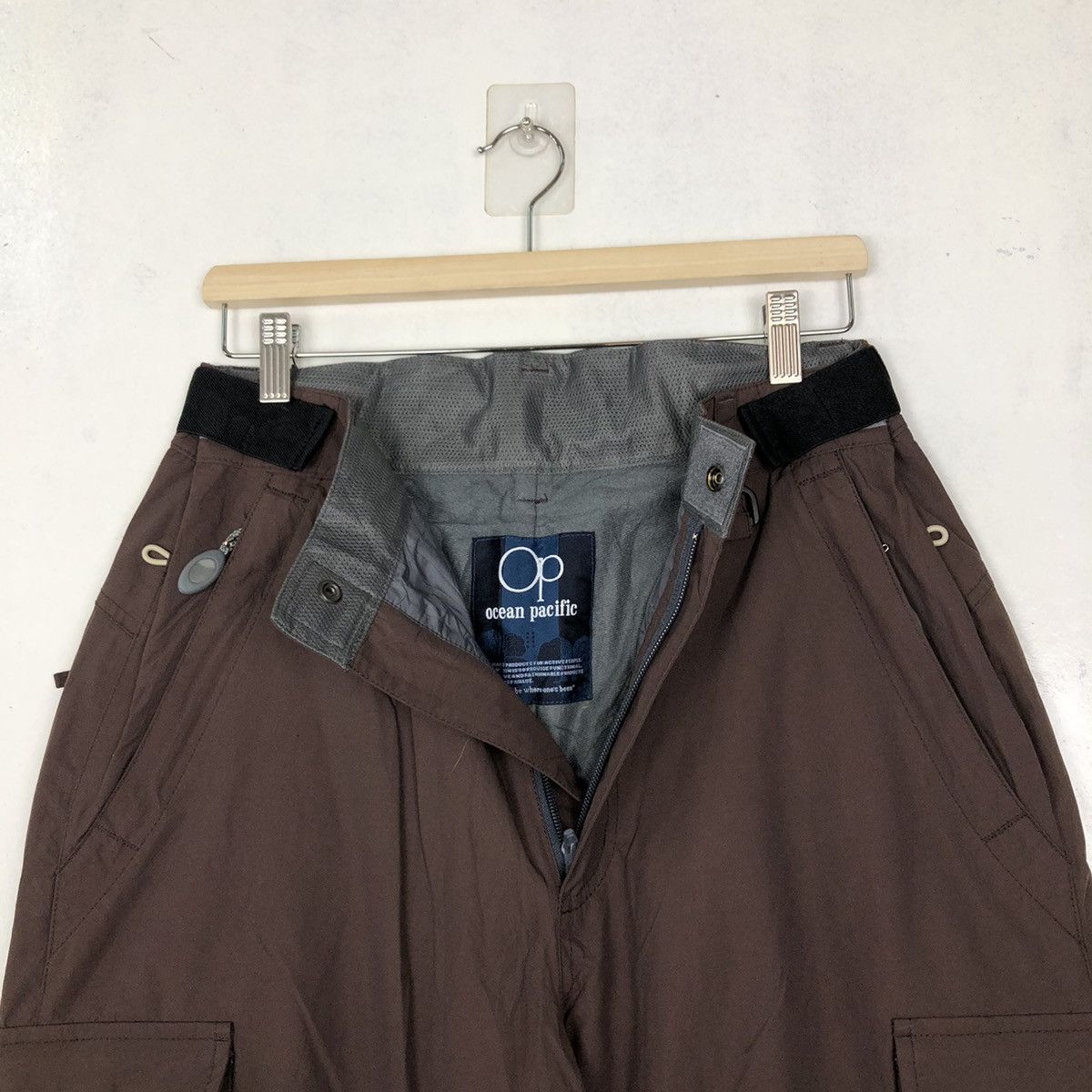 Japanese Brand RARE SKI PANTS STREETWEAR DESIGN Size US 29 - 13 Thumbnail