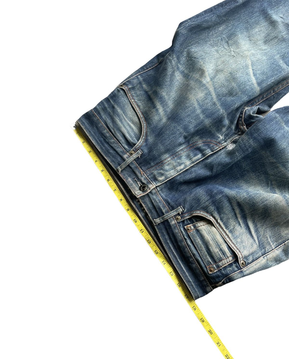 DENHAM Denham Selvedge Denim Size US 34 / EU 50 - 2 Thumbnail