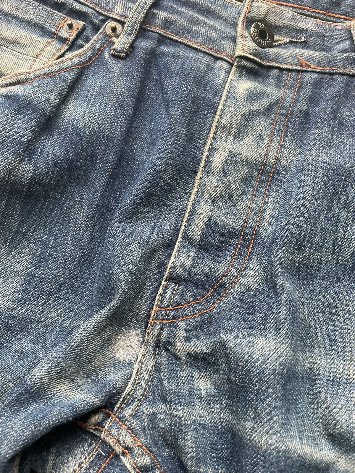 DENHAM Denham Selvedge Denim Size US 34 / EU 50 - 22 Thumbnail