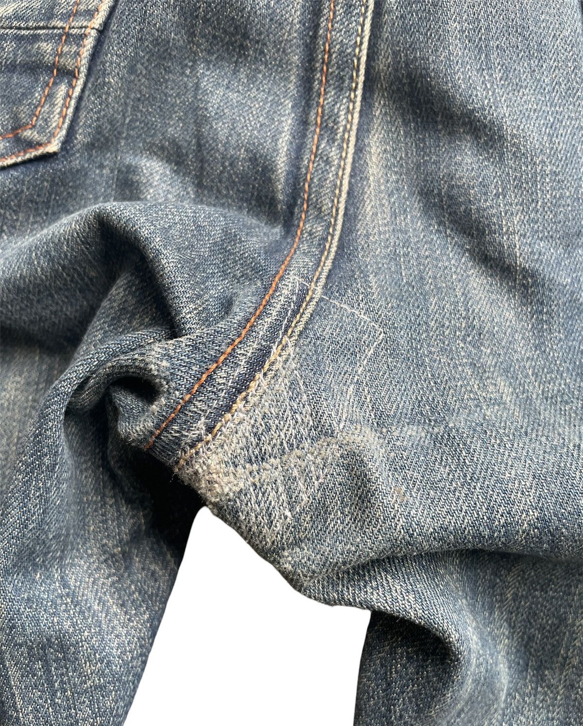 DENHAM Denham Selvedge Denim Size US 34 / EU 50 - 9 Thumbnail