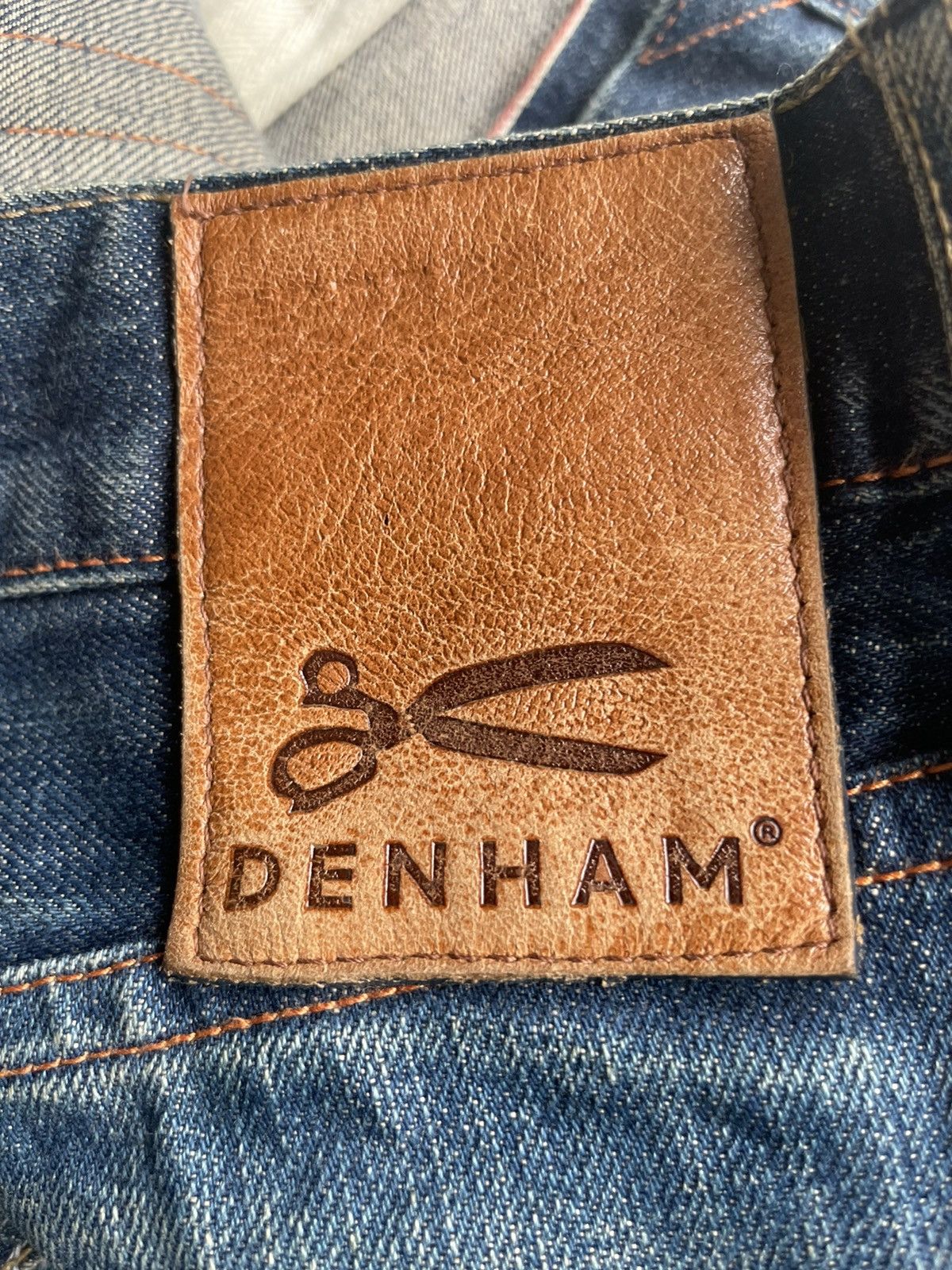 DENHAM Denham Selvedge Denim Size US 34 / EU 50 - 13 Thumbnail