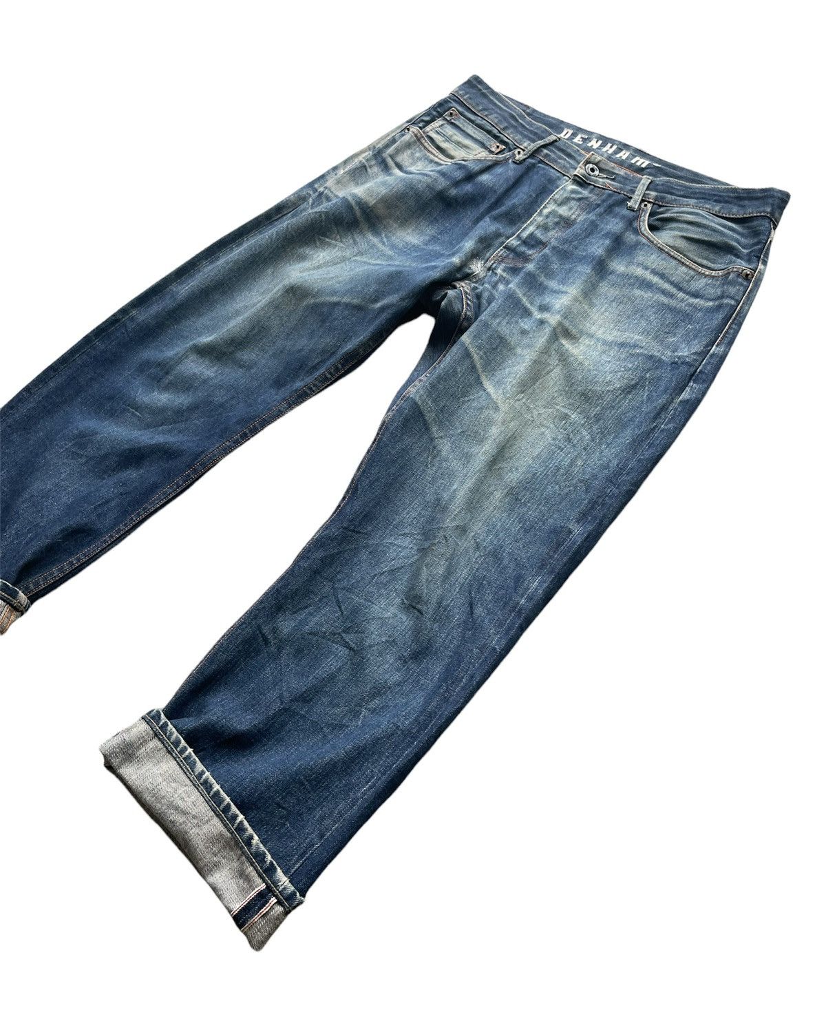 DENHAM Denham Selvedge Denim Size US 34 / EU 50 - 3 Thumbnail