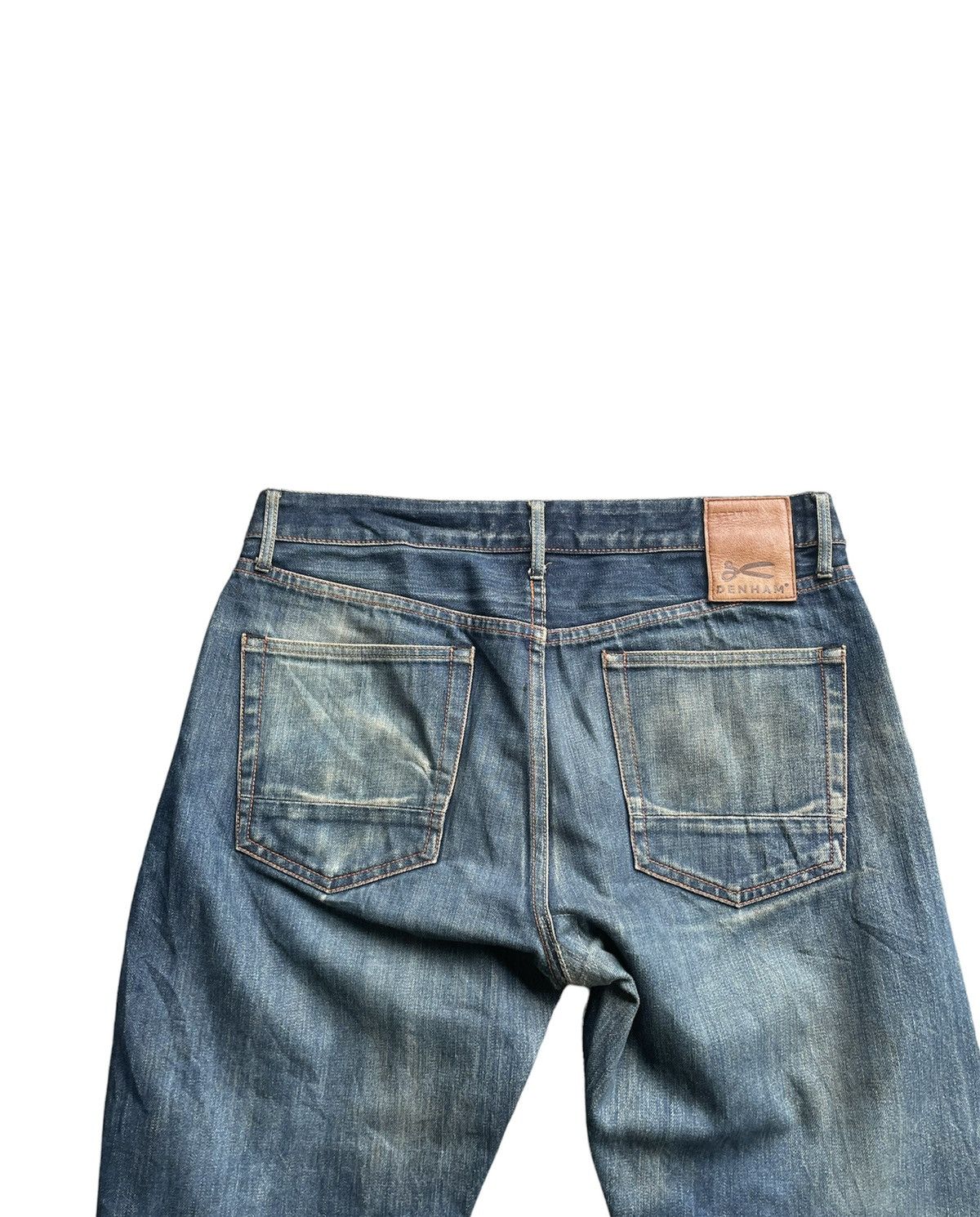 DENHAM Denham Selvedge Denim Size US 34 / EU 50 - 8 Thumbnail