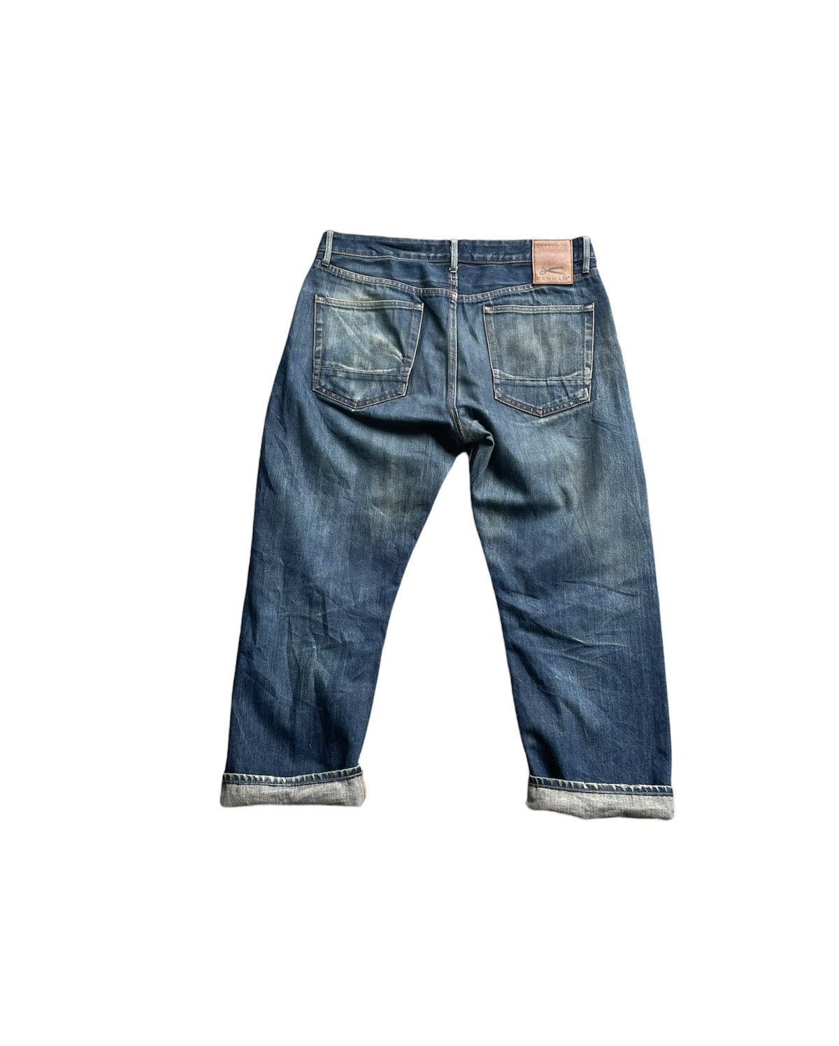 DENHAM Denham Selvedge Denim Size US 34 / EU 50 - 7 Thumbnail