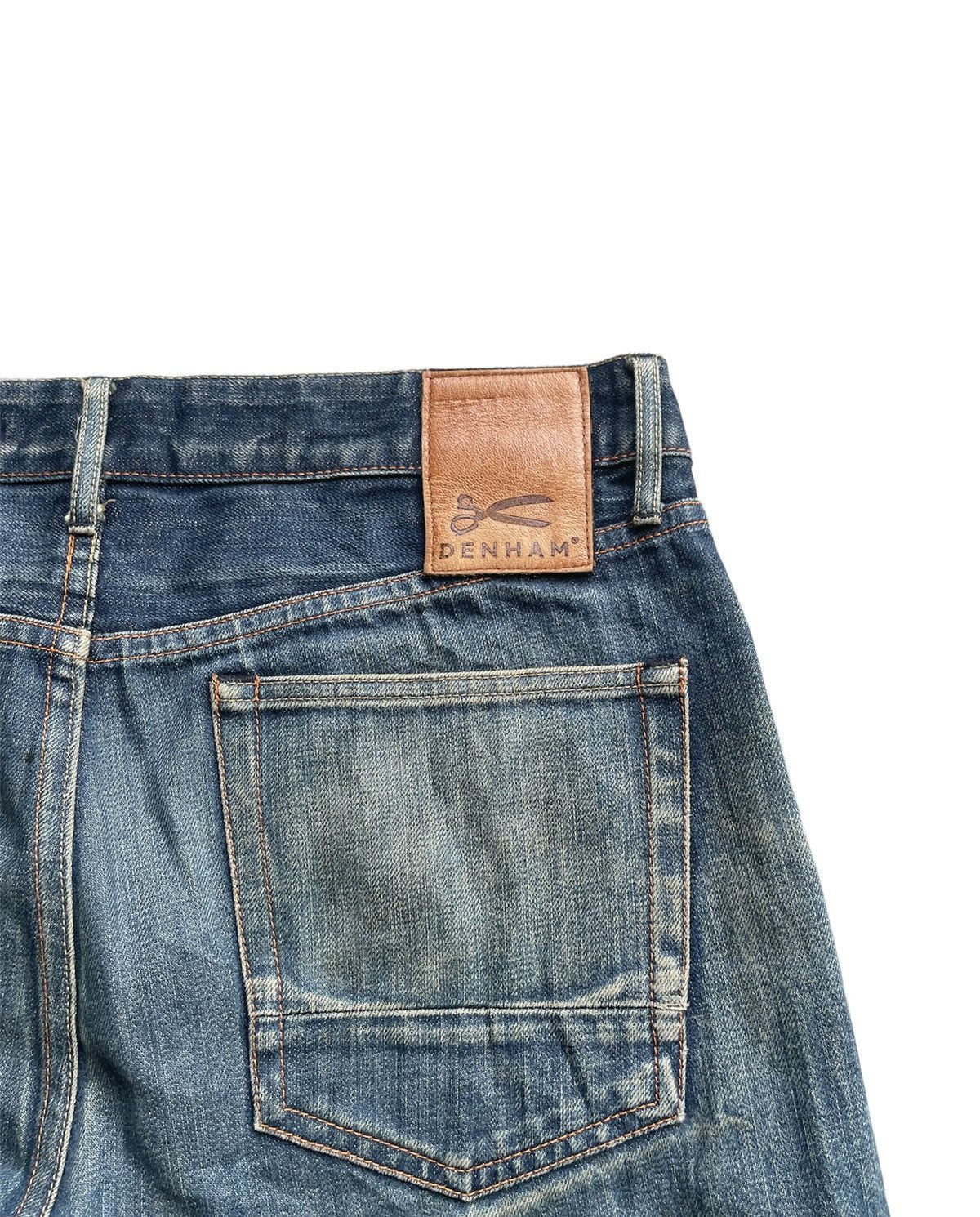 DENHAM Denham Selvedge Denim Size US 34 / EU 50 - 10 Thumbnail