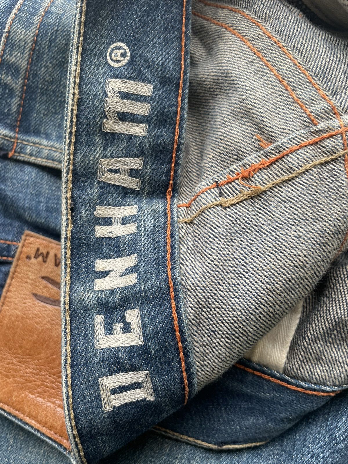 DENHAM Denham Selvedge Denim Size US 34 / EU 50 - 14 Thumbnail