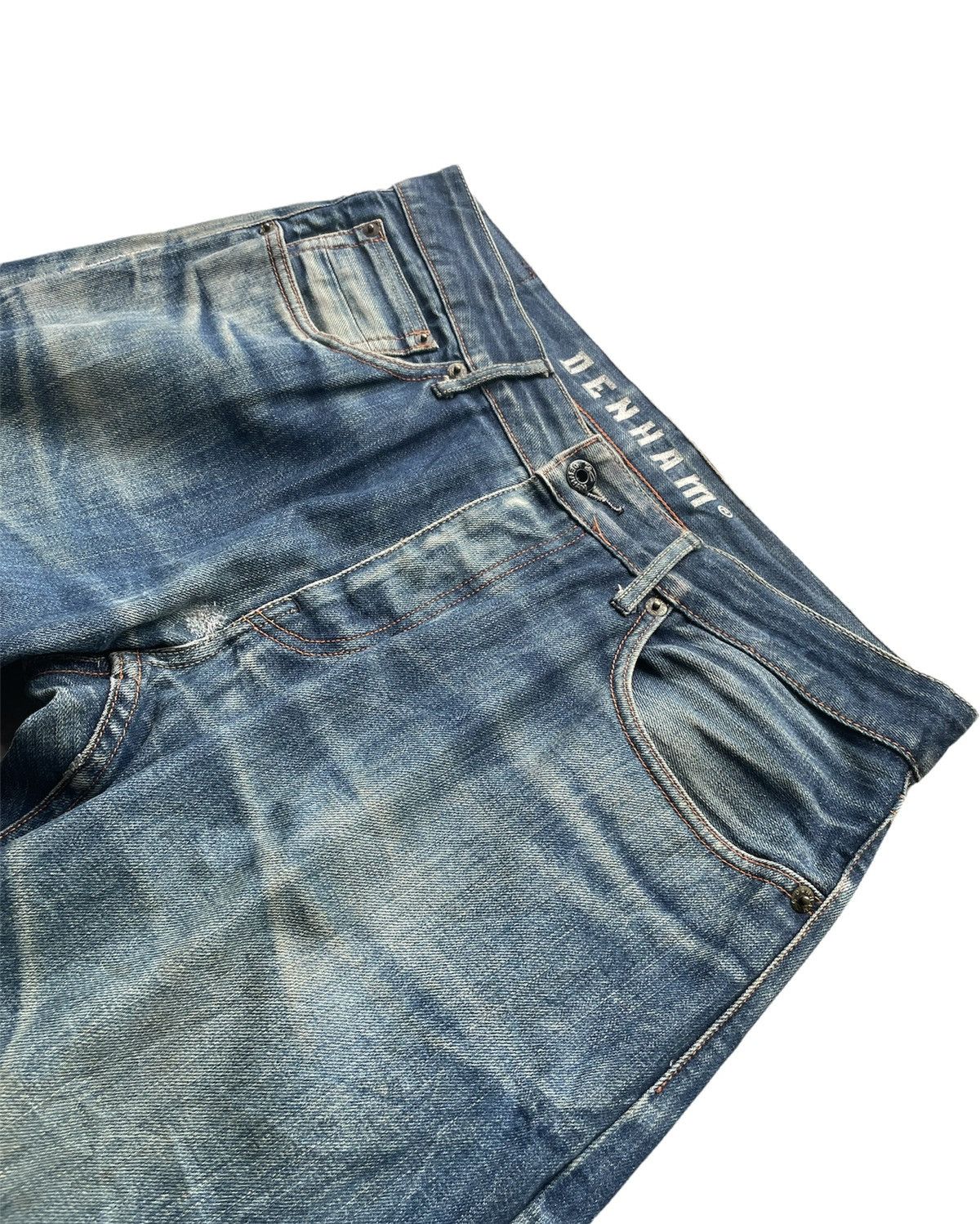 DENHAM Denham Selvedge Denim Size US 34 / EU 50 - 6 Thumbnail