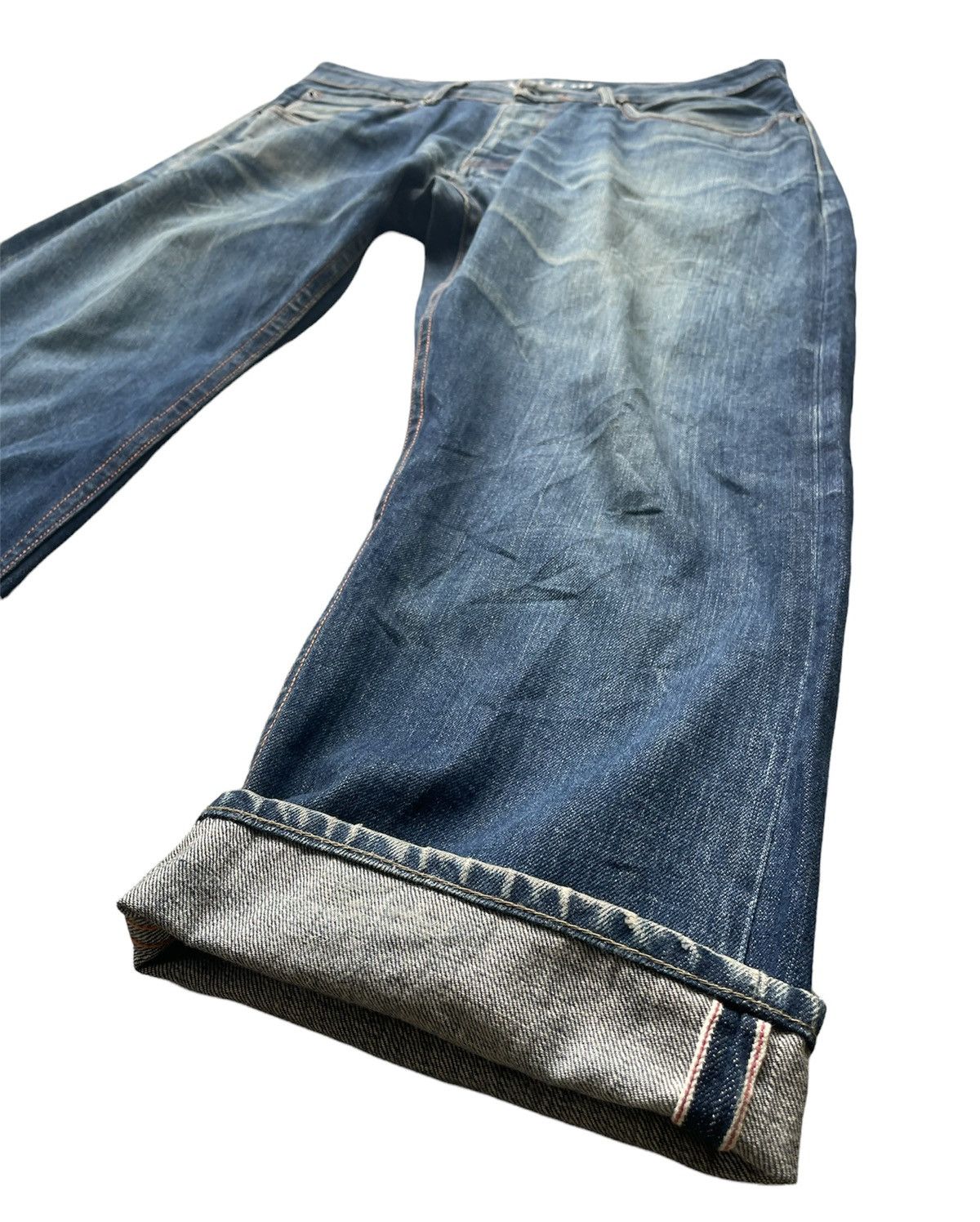 DENHAM Denham Selvedge Denim Size US 34 / EU 50 - 4 Thumbnail
