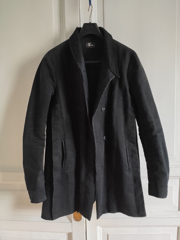 Lost & Found Ria Dunn GRAIL! 3 button line coat.Like Carol Christian Poell Size US M / EU 48-50 / 2 - 1 Thumbnail