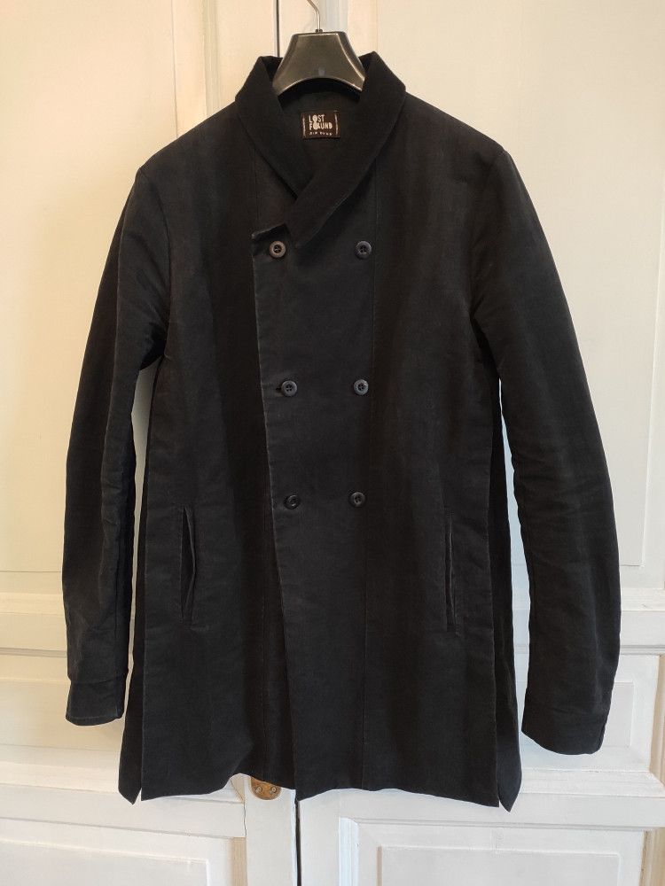 Lost & Found Ria Dunn GRAIL! 3 button line coat.Like Carol Christian Poell Size US M / EU 48-50 / 2 - 2 Thumbnail