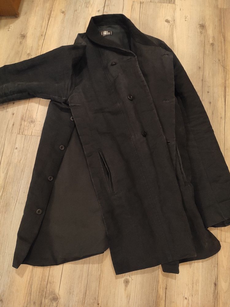 Lost & Found Ria Dunn GRAIL! 3 button line coat.Like Carol Christian Poell Size US M / EU 48-50 / 2 - 5 Thumbnail