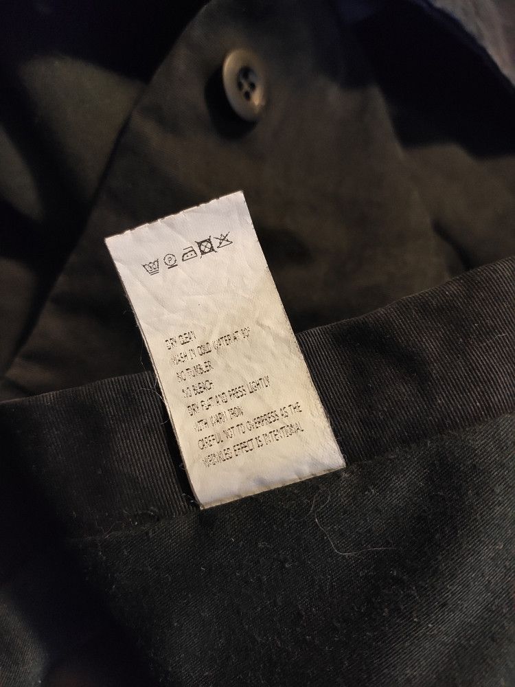 Lost & Found Ria Dunn GRAIL! 3 button line coat.Like Carol Christian Poell Size US M / EU 48-50 / 2 - 9 Thumbnail