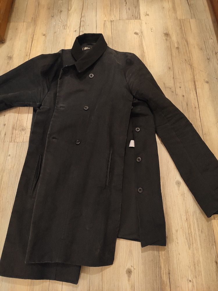 Lost & Found Ria Dunn GRAIL! 3 button line coat.Like Carol Christian Poell Size US M / EU 48-50 / 2 - 6 Thumbnail