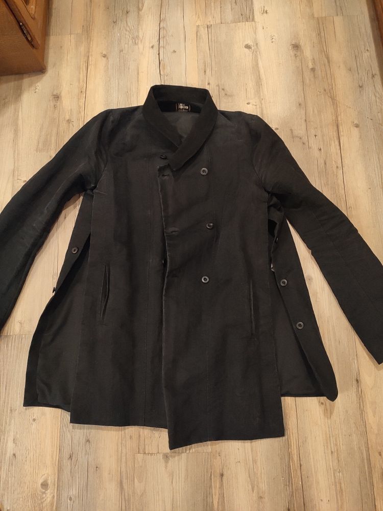 Lost & Found Ria Dunn GRAIL! 3 button line coat.Like Carol Christian Poell Size US M / EU 48-50 / 2 - 7 Thumbnail