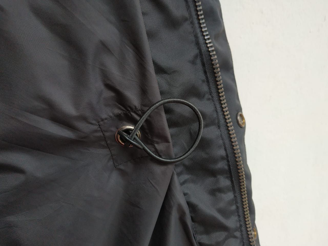 Japanese Brand Fit S to M,Education From Young Machines Multipocket Bomber Size US M / EU 48-50 / 2 - 17 Thumbnail
