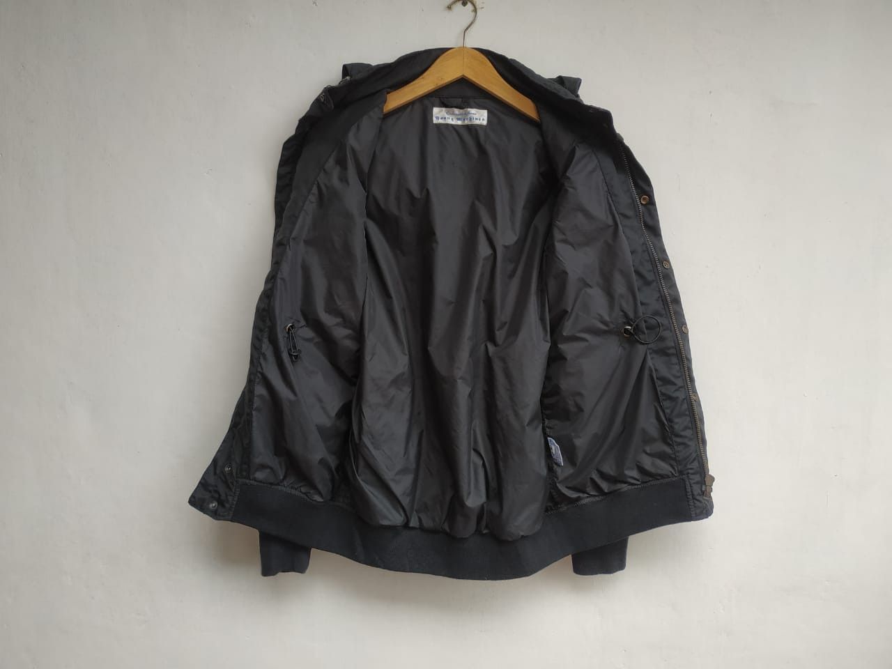 Japanese Brand Fit S to M,Education From Young Machines Multipocket Bomber Size US M / EU 48-50 / 2 - 3 Thumbnail