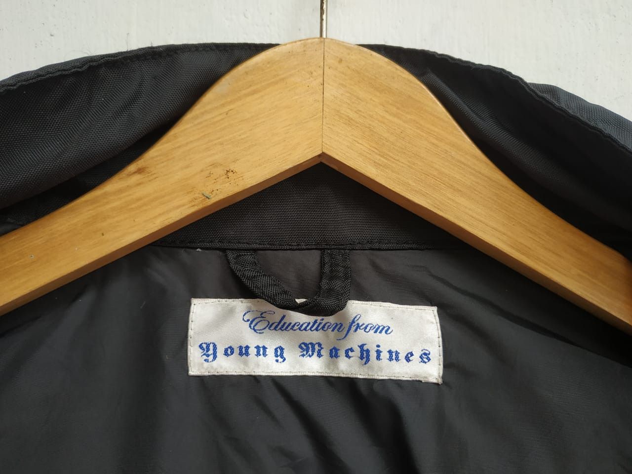 Japanese Brand Fit S to M,Education From Young Machines Multipocket Bomber Size US M / EU 48-50 / 2 - 15 Thumbnail