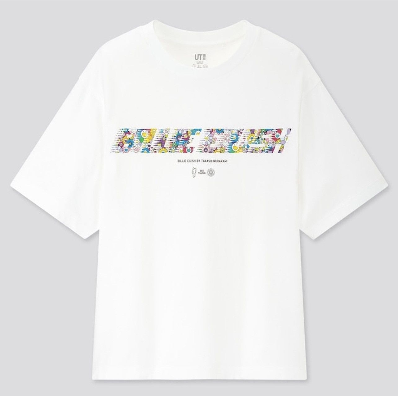 Billie Eilish × Takashi Murakami Collab Iconic Flower Takashi Murakami x Bille Elish Size US L / EU 52-54 / 3 - 2 Thumbnail