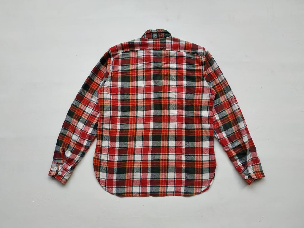 Engineered Garments Fit XS to S, Engineered Garments Flannel Shirt Size US S / EU 44-46 / 1 - 4 Thumbnail
