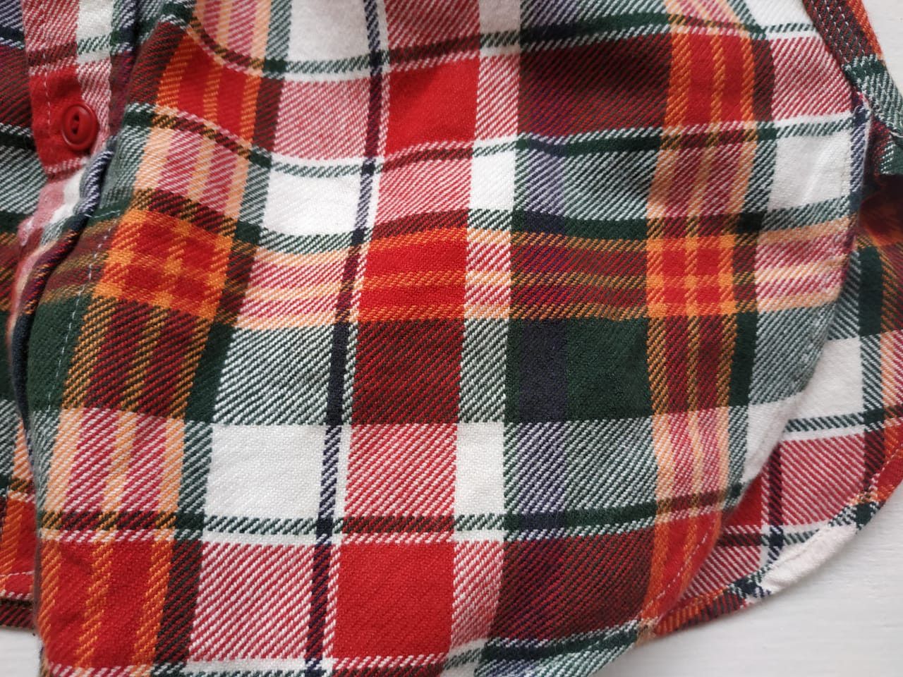 Engineered Garments Fit XS to S, Engineered Garments Flannel Shirt Size US S / EU 44-46 / 1 - 6 Thumbnail