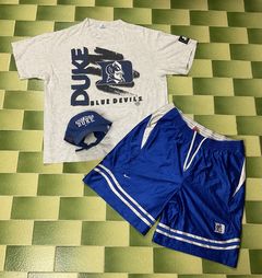 JUST DON x MICHELL AND NESS Orlando Magic Shorts 1992-1993 Vintage blue  Small