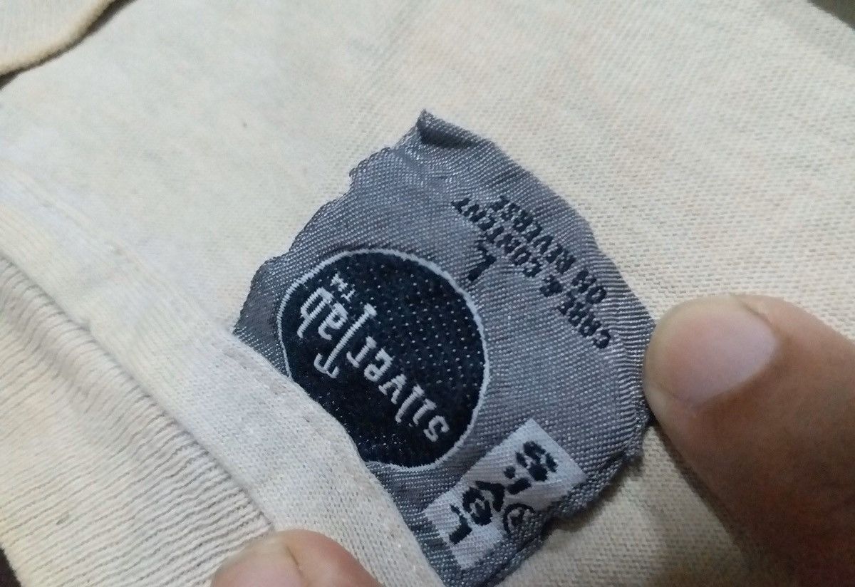 Levi's Vintage Clothing 🔥VINTAGE BRUCE WEBER x LEVI’S SILVER TAB USA Size US M / EU 48-50 / 2 - 4 Thumbnail