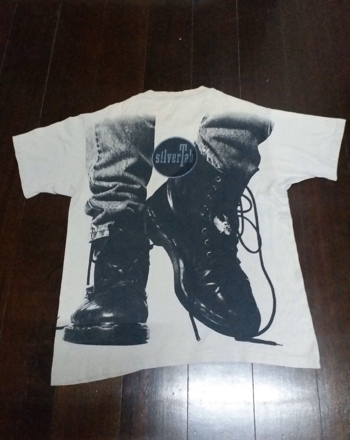 Levi's Vintage Clothing 🔥VINTAGE BRUCE WEBER x LEVI’S SILVER TAB USA Size US M / EU 48-50 / 2 - 1 Thumbnail