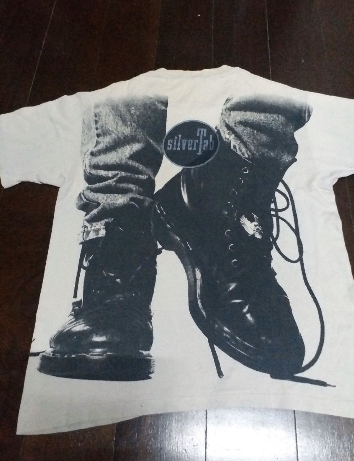 Levi's Vintage Clothing 🔥VINTAGE BRUCE WEBER x LEVI’S SILVER TAB USA Size US M / EU 48-50 / 2 - 2 Thumbnail