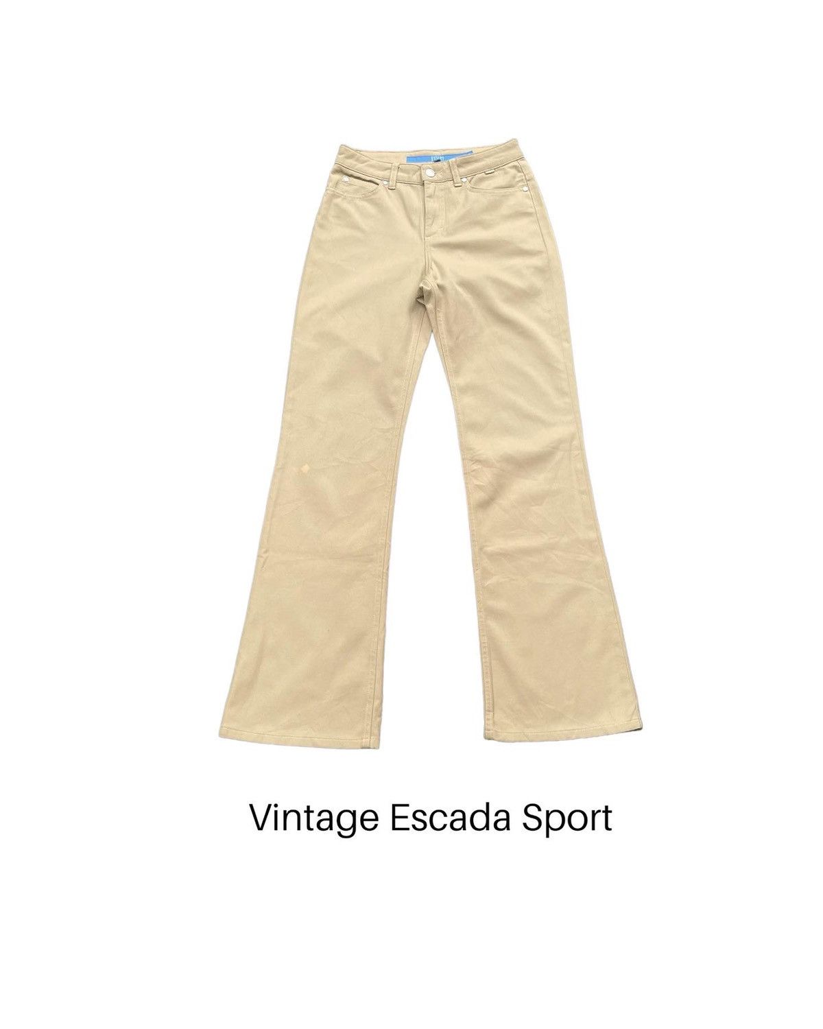 Escada Sport Wide leg Trouser