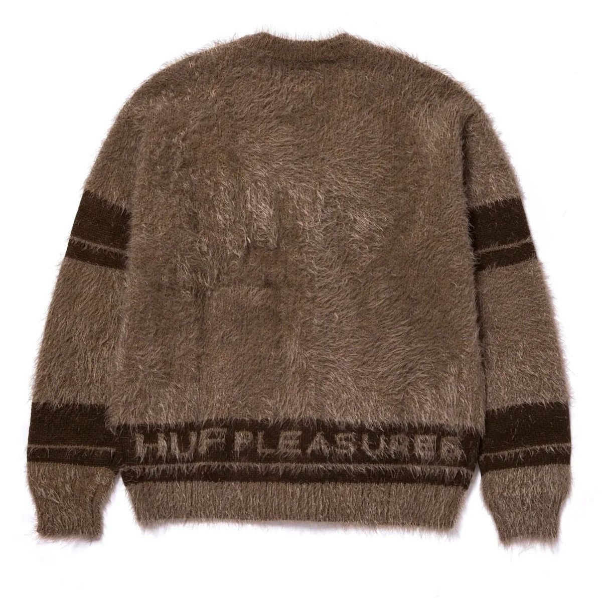 Huf × Pleasures Outro Cardigan Size US S / EU 44-46 / 1 - 2 Thumbnail
