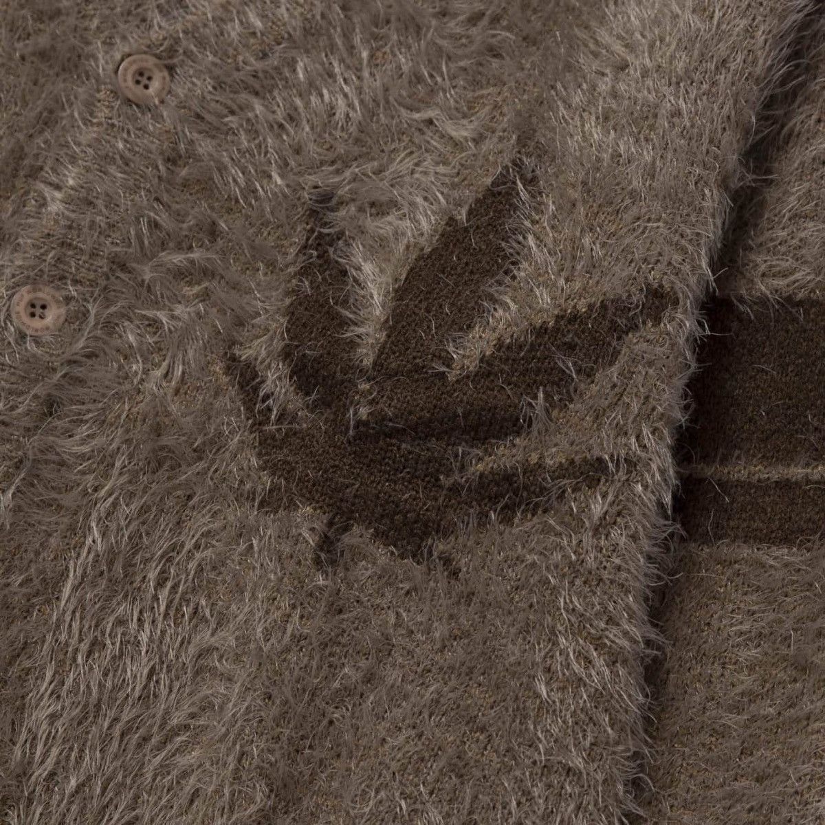 Huf × Pleasures Outro Cardigan Size US S / EU 44-46 / 1 - 4 Thumbnail