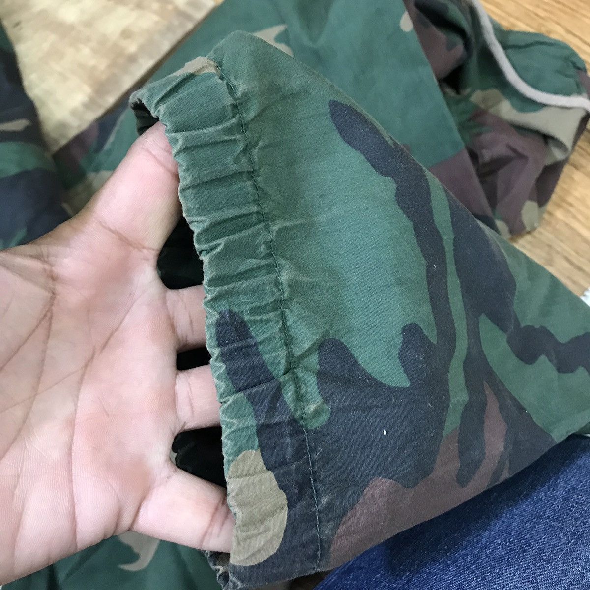 Japanese Brand Japanese Brand Dog House Camouflaged Parkas Hoodie Jackets Size US M / EU 48-50 / 2 - 6 Thumbnail