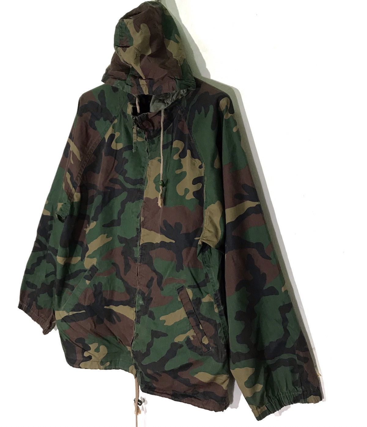 Japanese Brand Japanese Brand Dog House Camouflaged Parkas Hoodie Jackets Size US M / EU 48-50 / 2 - 1 Thumbnail