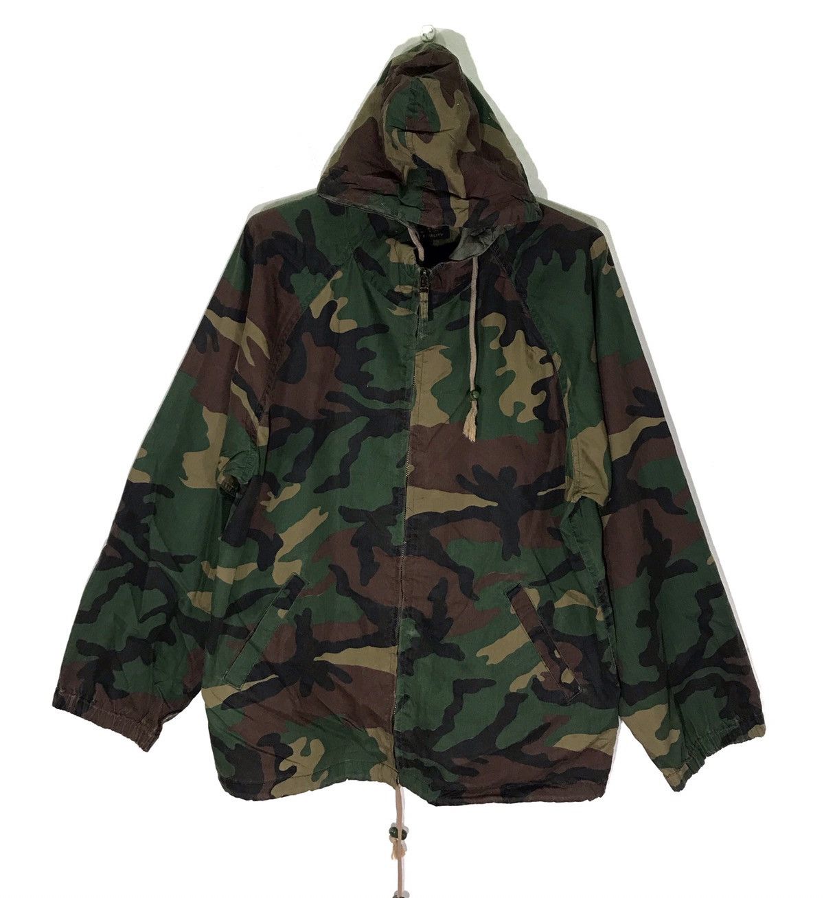 Japanese Brand Japanese Brand Dog House Camouflaged Parkas Hoodie Jackets Size US M / EU 48-50 / 2 - 2 Thumbnail