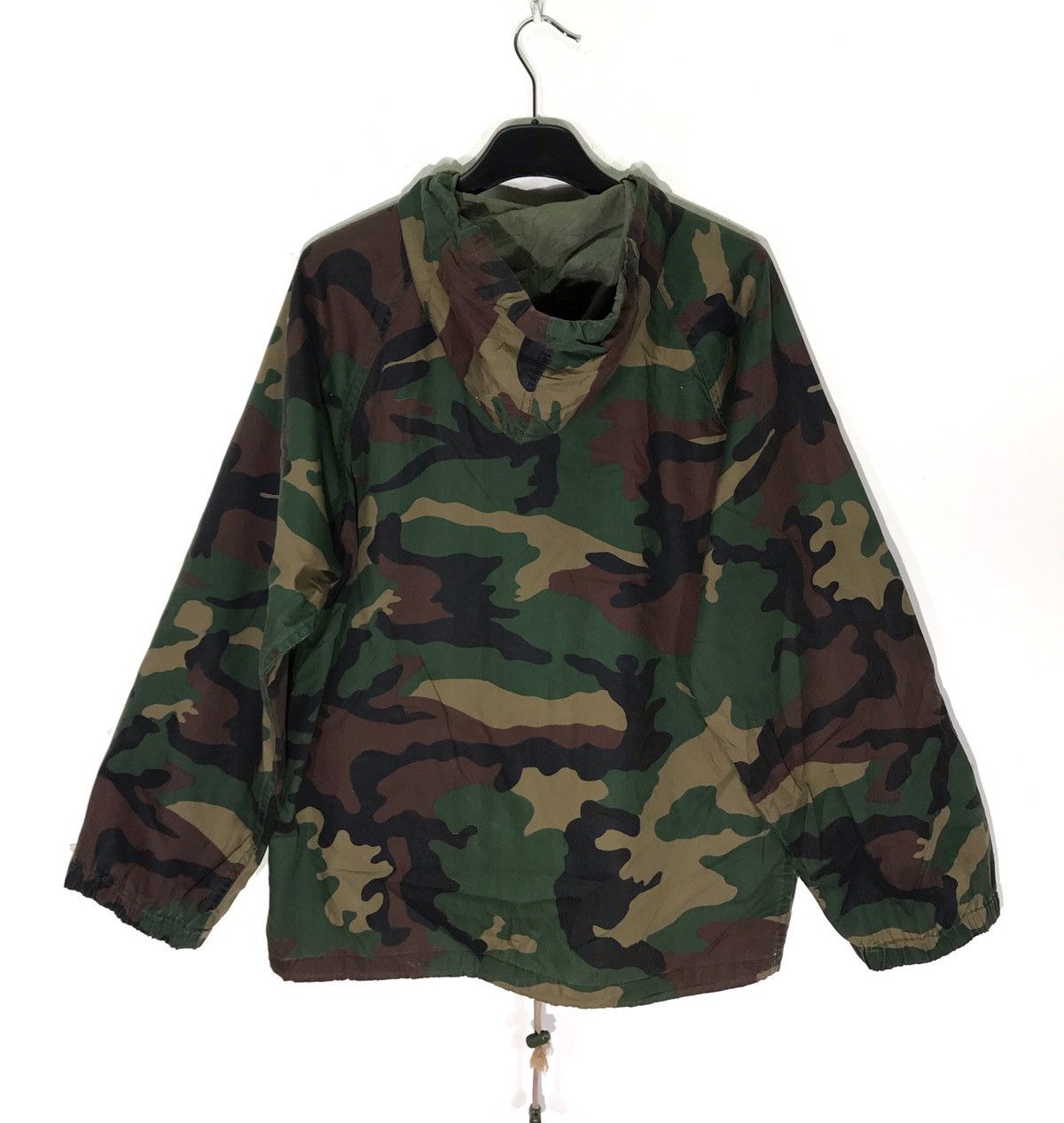 Japanese Brand Japanese Brand Dog House Camouflaged Parkas Hoodie Jackets Size US M / EU 48-50 / 2 - 3 Thumbnail