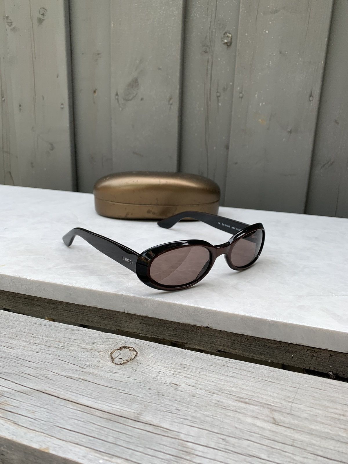 Gucci × Streetwear × Vintage Vintage Gucci Sunglasses GG