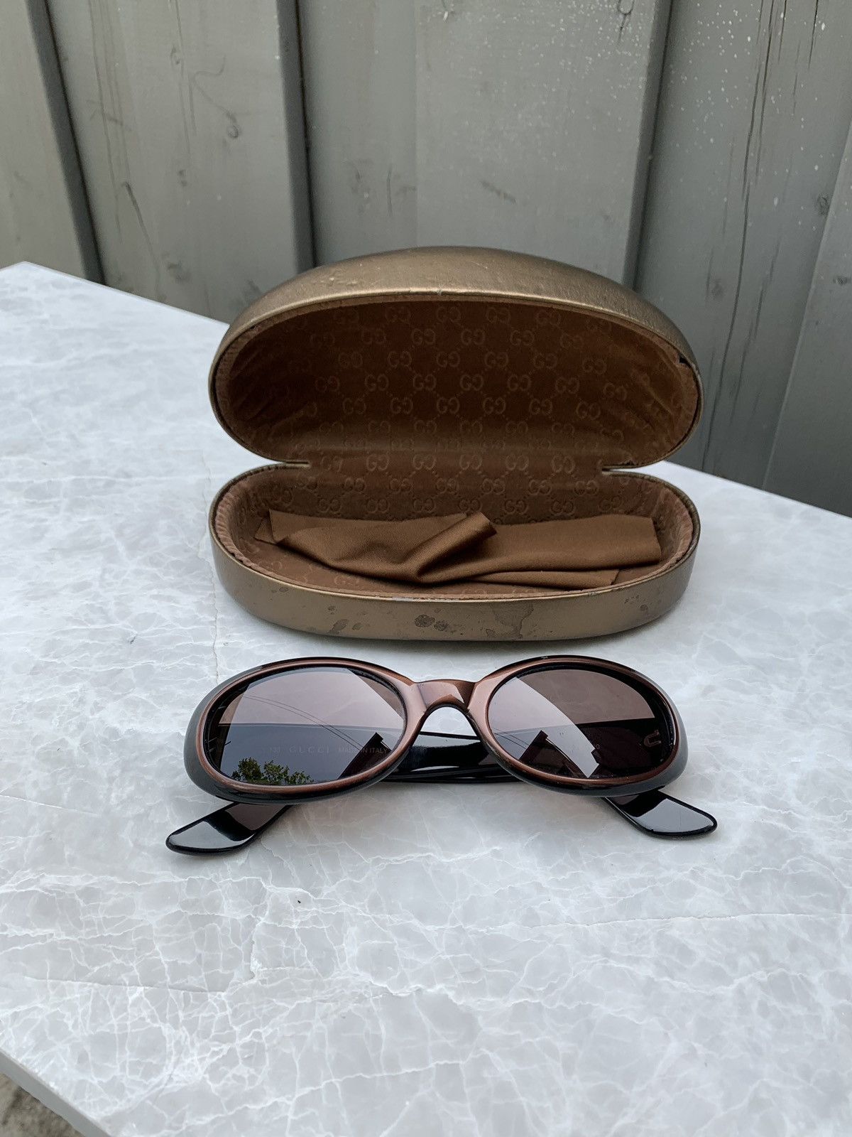 Gucci × Streetwear × Vintage Vintage Gucci Sunglasses GG 2419/S