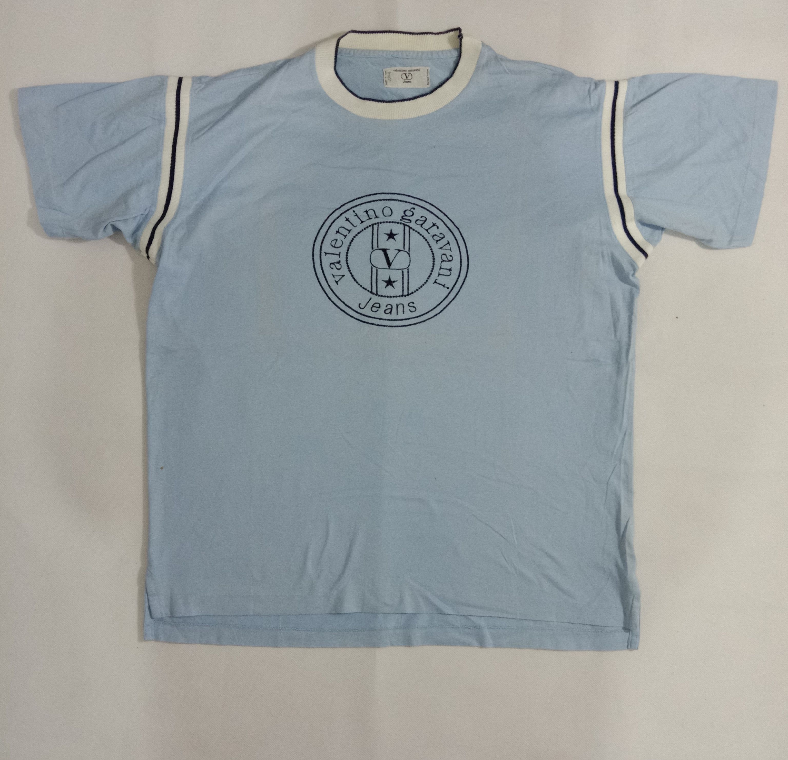 Other VALENTINO GARAVANI Tee MADE IN ITALY Size US L / EU 52-54 / 3 - 1 Thumbnail