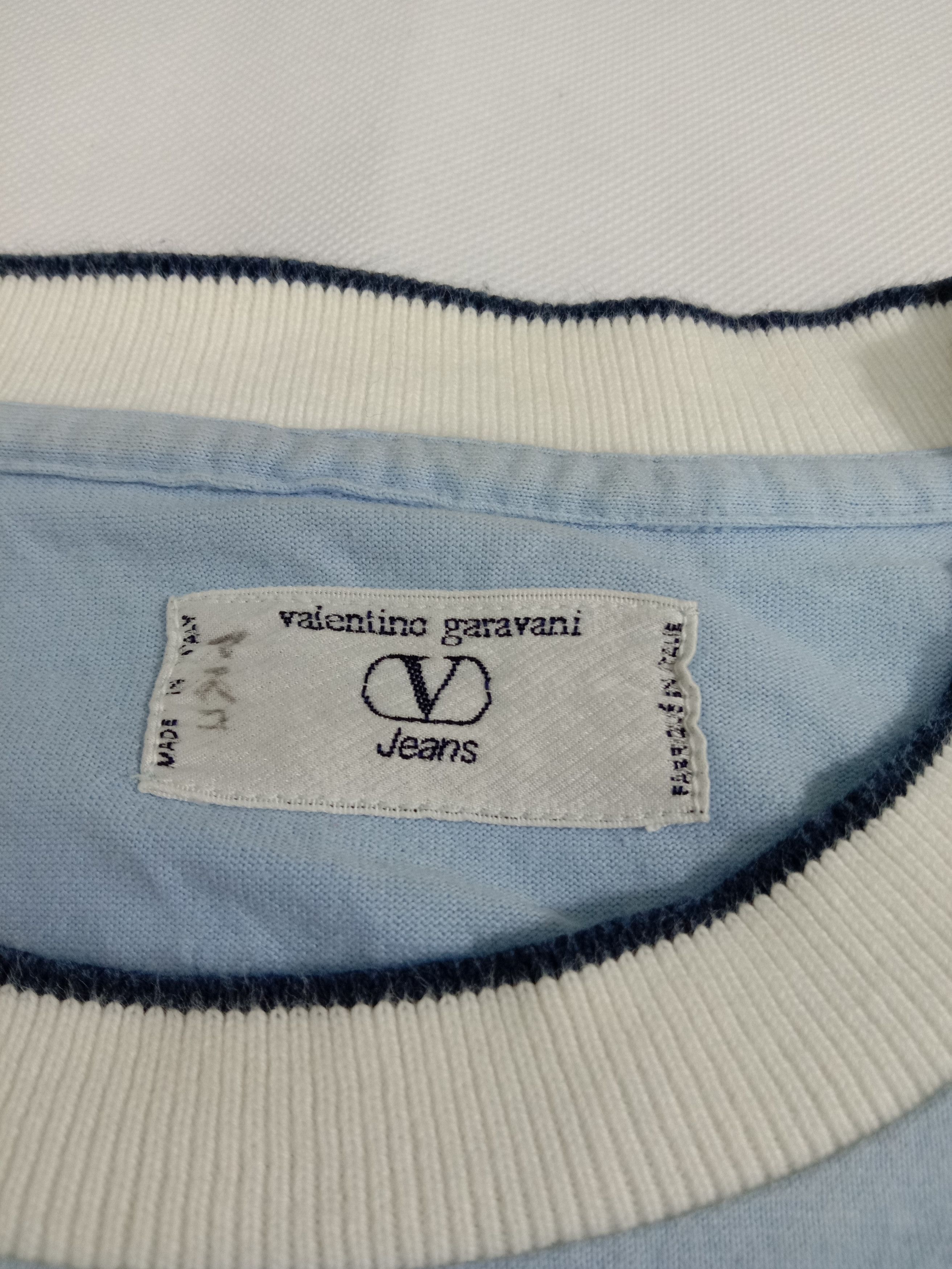 Other VALENTINO GARAVANI Tee MADE IN ITALY Size US L / EU 52-54 / 3 - 3 Thumbnail