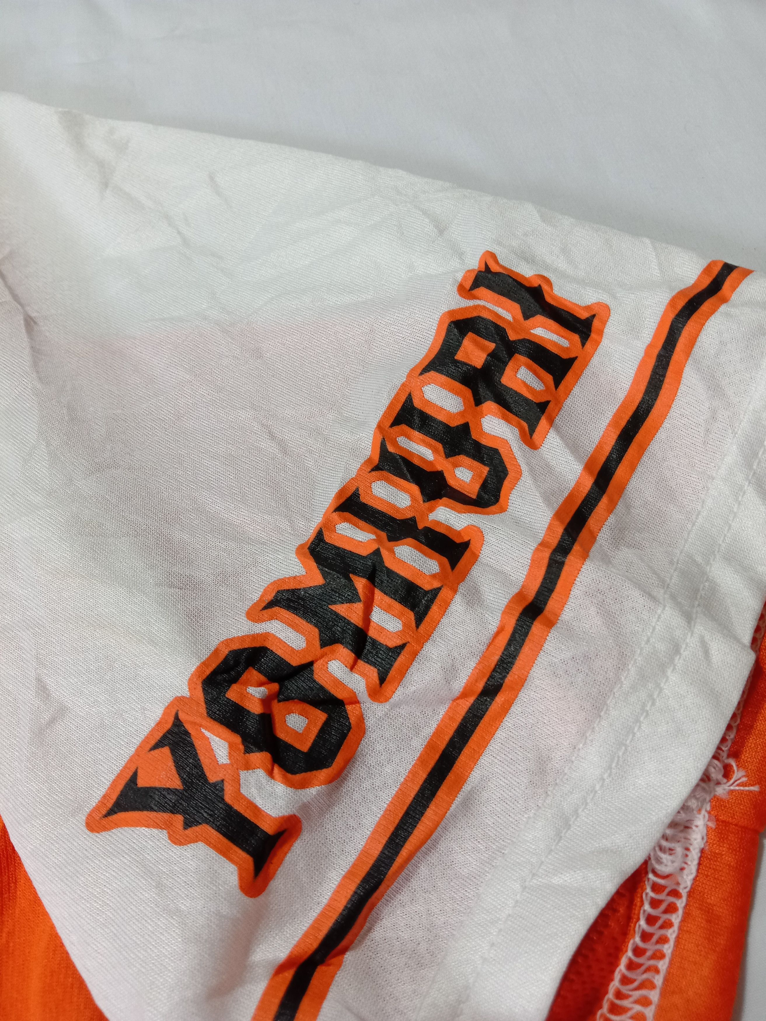 Adidas Adidas Yomiuri Giants Baseball Official Jersey MLB Size US M / EU 48-50 / 2 - 3 Thumbnail