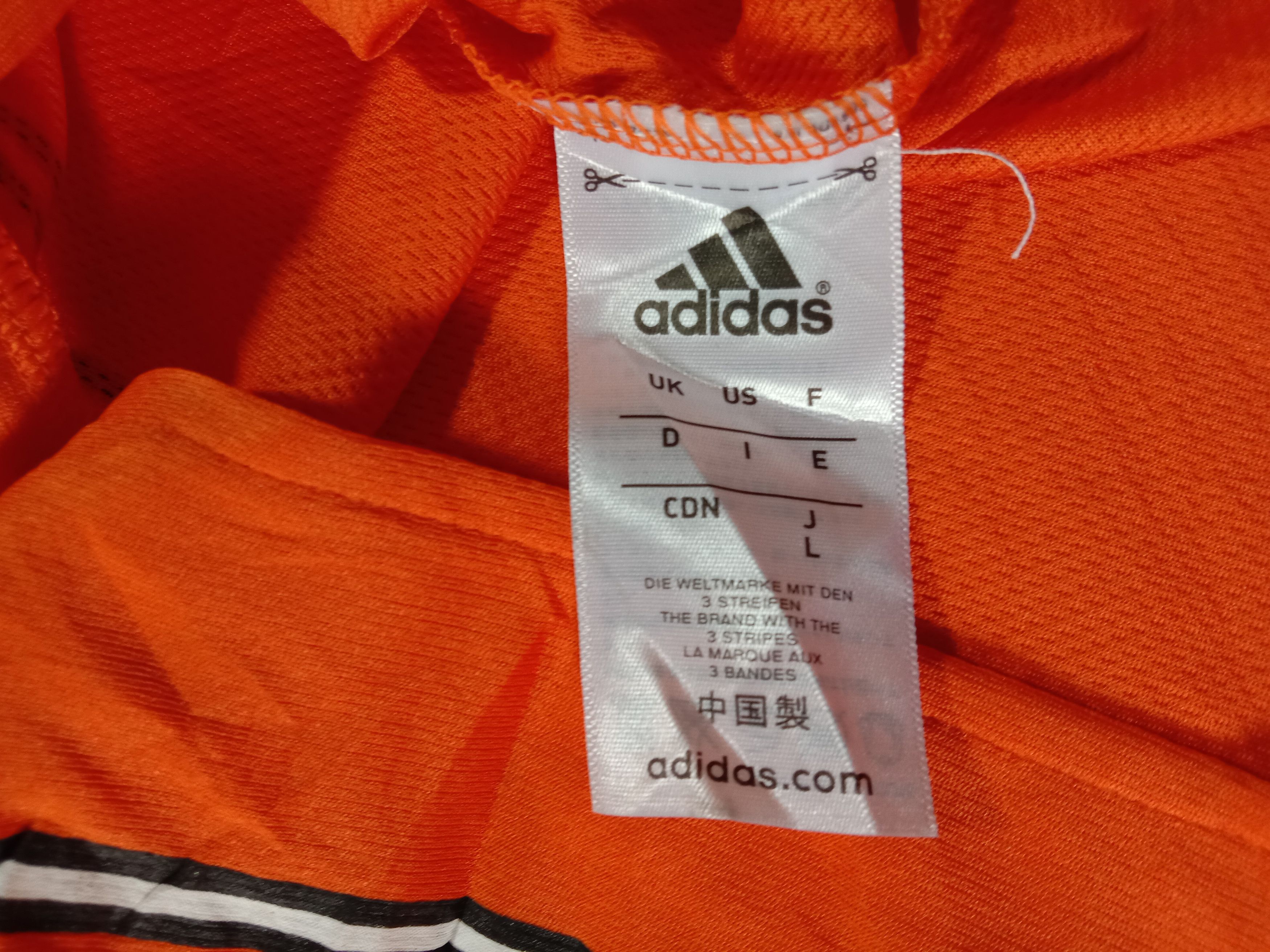 Adidas Adidas Yomiuri Giants Baseball Official Jersey MLB Size US M / EU 48-50 / 2 - 4 Thumbnail
