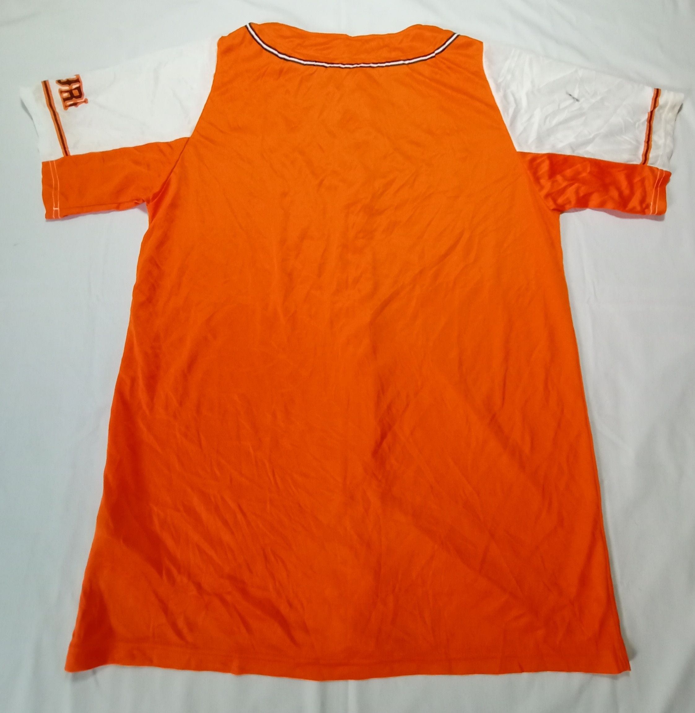 Adidas Adidas Yomiuri Giants Baseball Official Jersey MLB Size US M / EU 48-50 / 2 - 6 Thumbnail