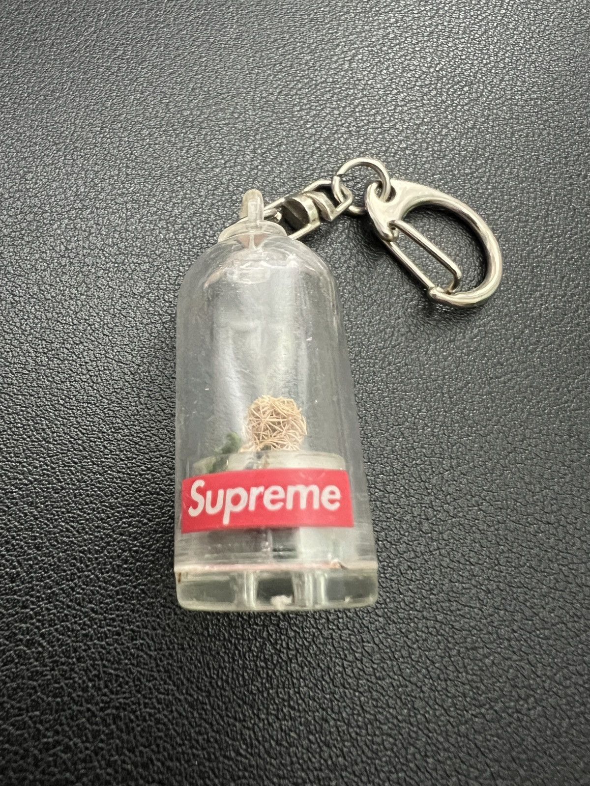Supreme Supreme Cactus Keychain SS18 Size ONE SIZE - 1 Thumbnail