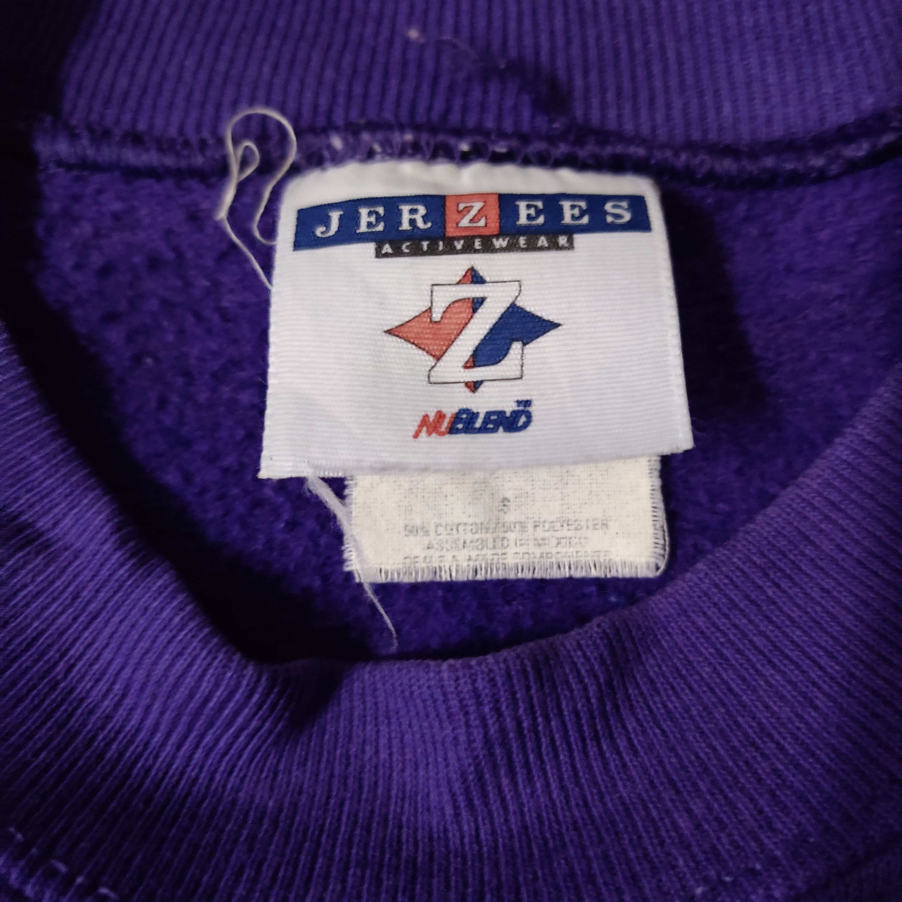 Jerzees Vintage Corner Stone Christian School, London Kentucky Size US S / EU 44-46 / 1 - 6 Thumbnail