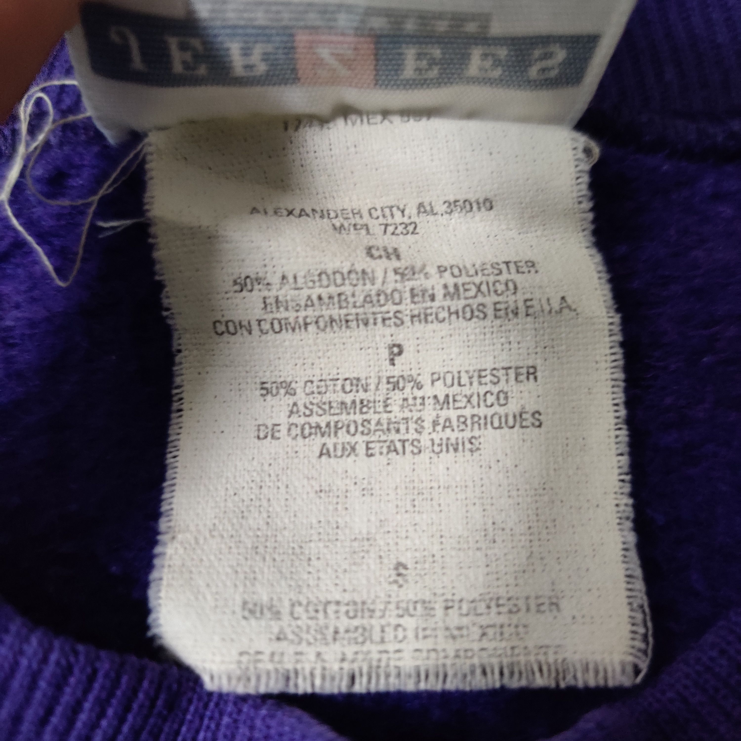 Jerzees Vintage Corner Stone Christian School, London Kentucky Size US S / EU 44-46 / 1 - 7 Thumbnail