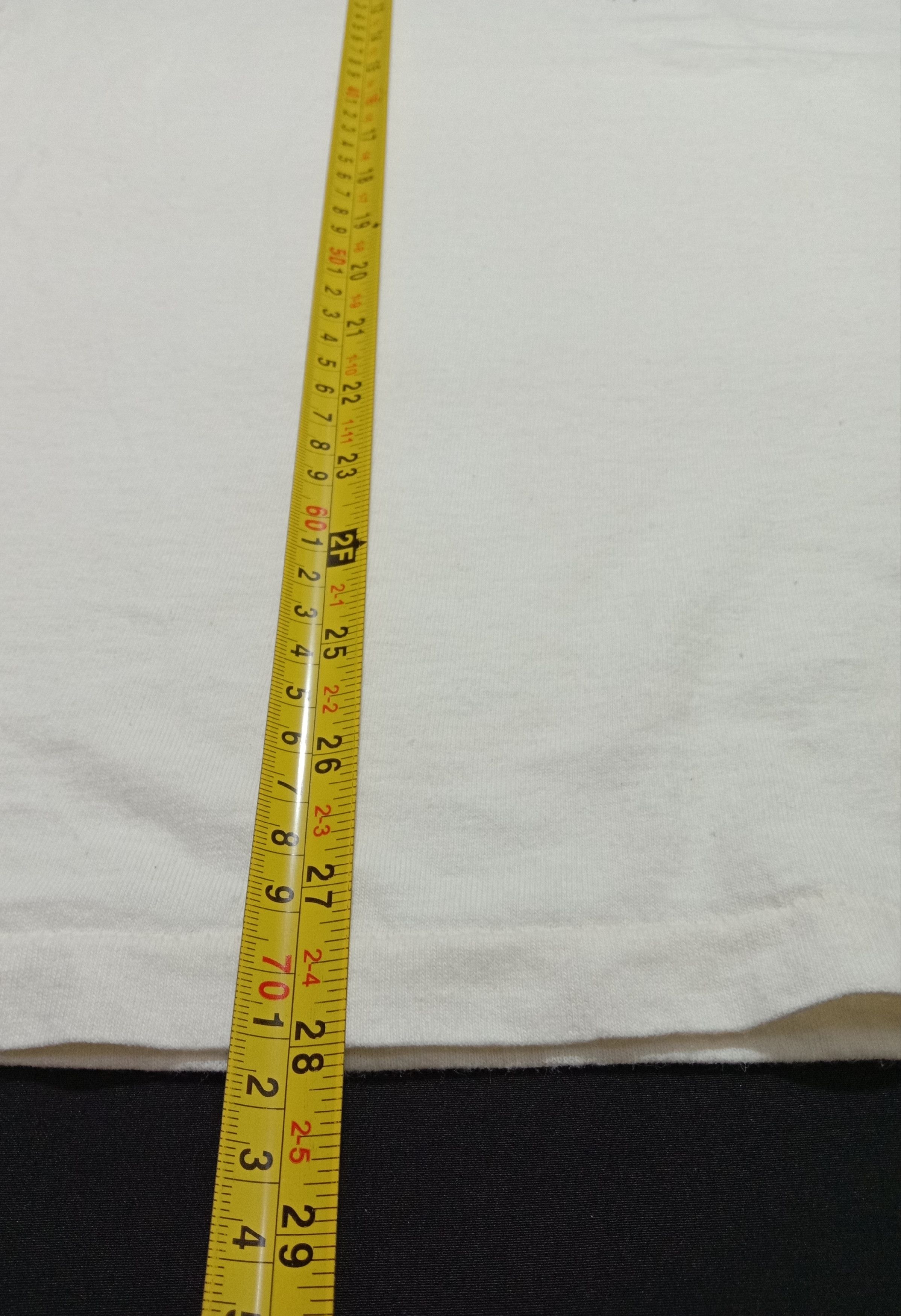 Vintage Vintage ONEITA Tippett Studio Everyone Fight Tee Size US L / EU 52-54 / 3 - 5 Thumbnail
