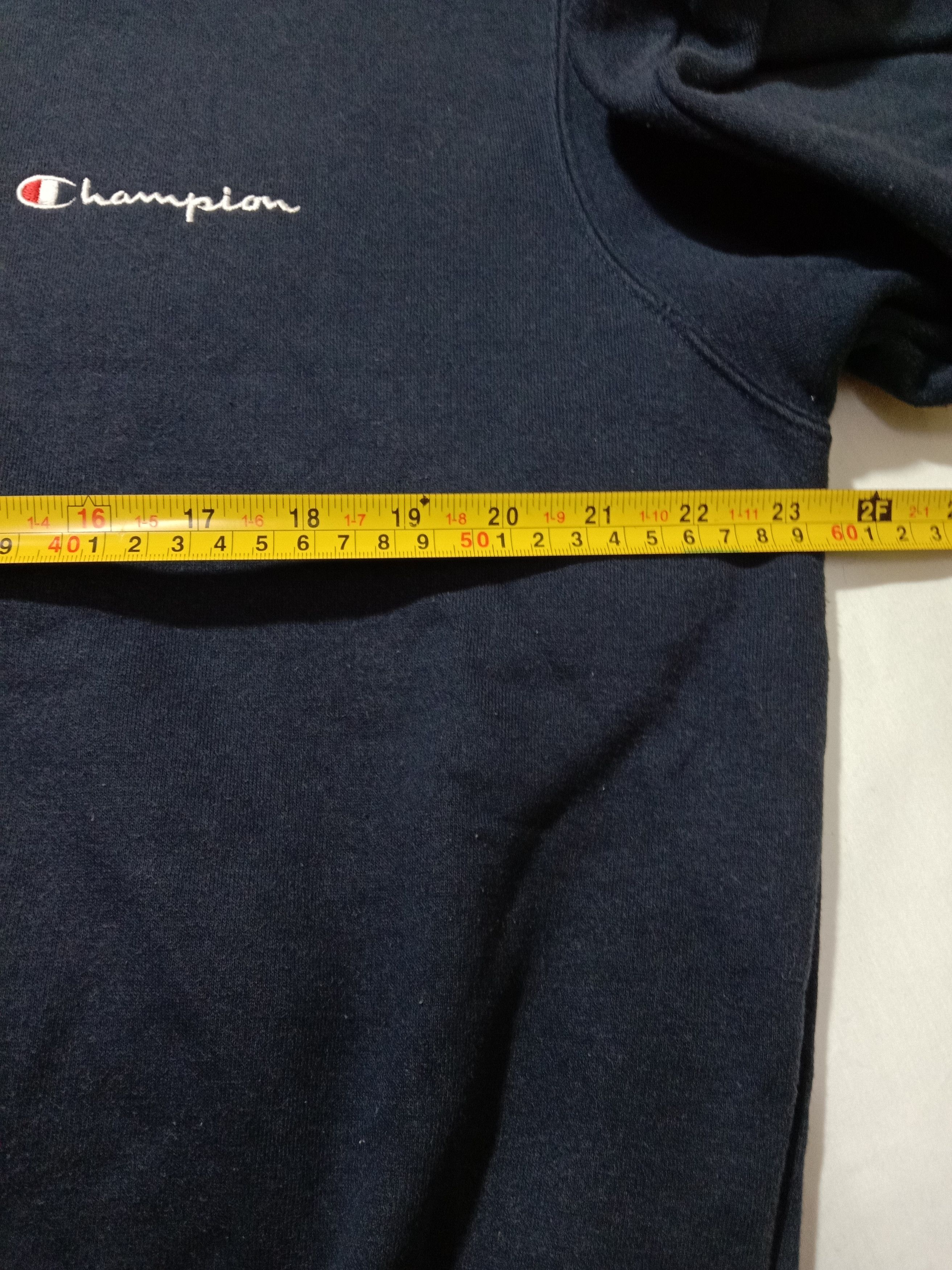 Champion Champion Usa Sweatshirt Embroidery Logo Dark Blue Size US M / EU 48-50 / 2 - 6 Thumbnail