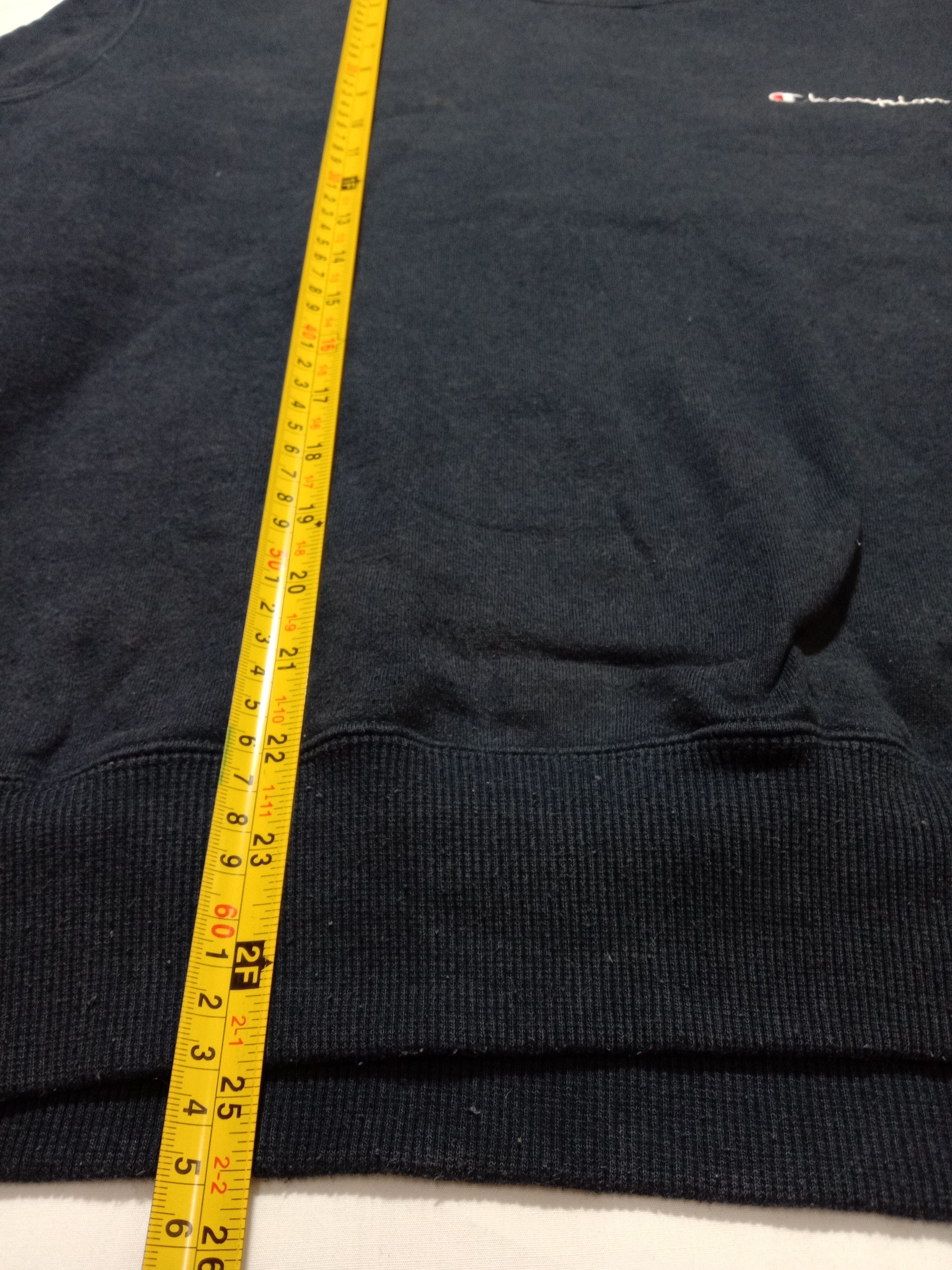 Champion Champion Usa Sweatshirt Embroidery Logo Dark Blue Size US M / EU 48-50 / 2 - 8 Thumbnail