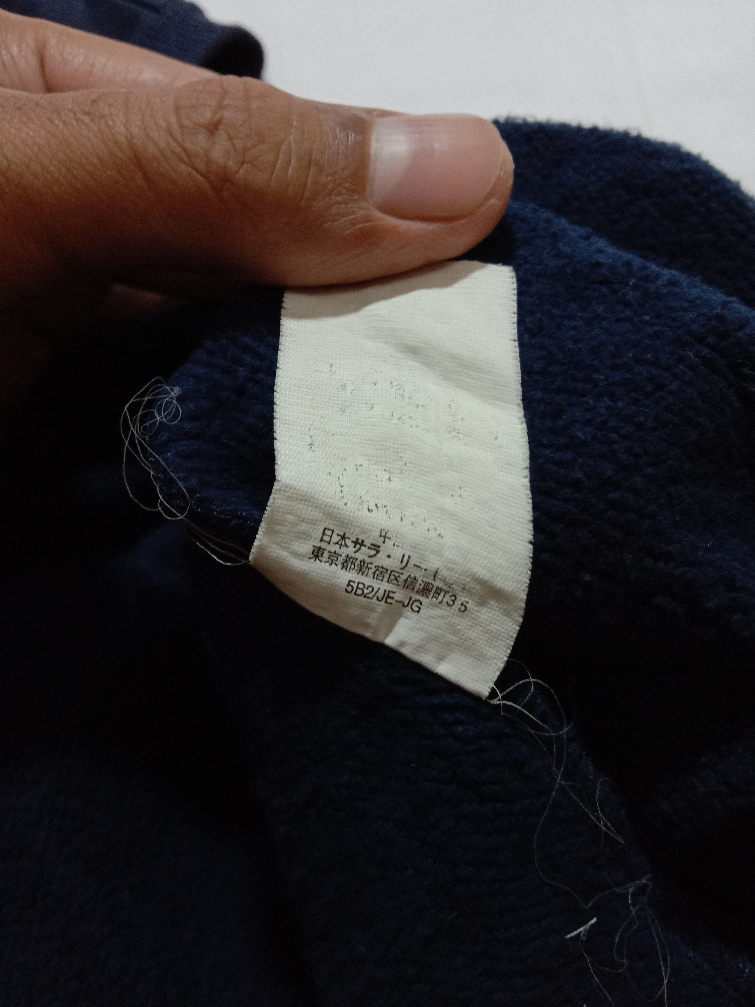 Champion Champion Usa Sweatshirt Embroidery Logo Dark Blue Size US M / EU 48-50 / 2 - 4 Thumbnail