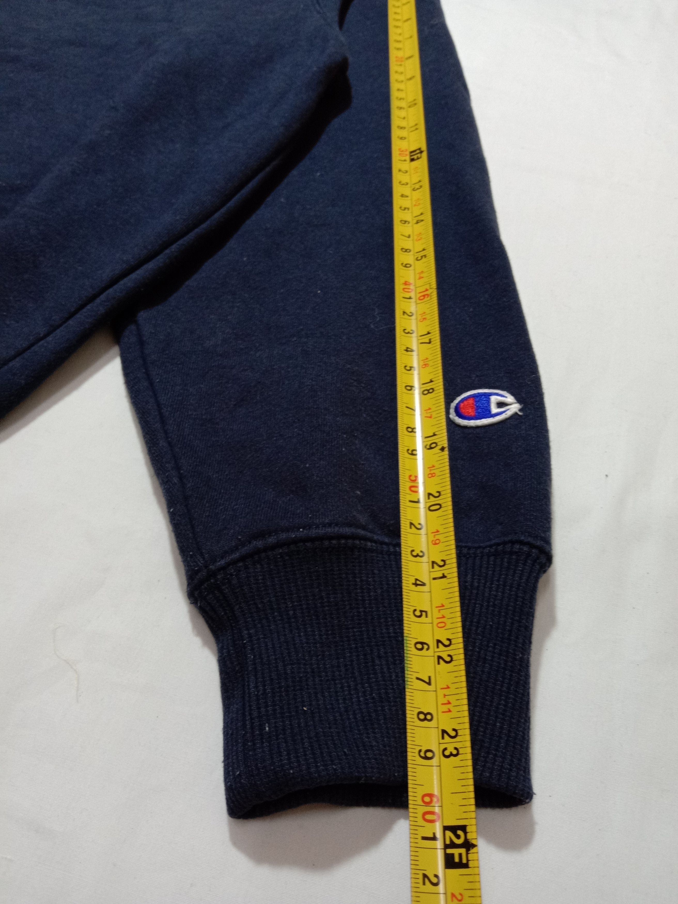 Champion Champion Usa Sweatshirt Embroidery Logo Dark Blue Size US M / EU 48-50 / 2 - 7 Thumbnail